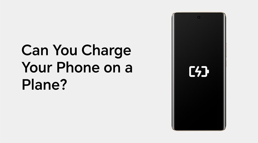 هل يمكنك شحن هاتفك على متن الطائرة؟ نصائح لشحن الهاتف أثناء الرحلة