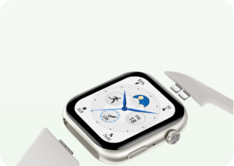 HONOR CHOICE InfoWear Watch 2i حزام سريع الفتح