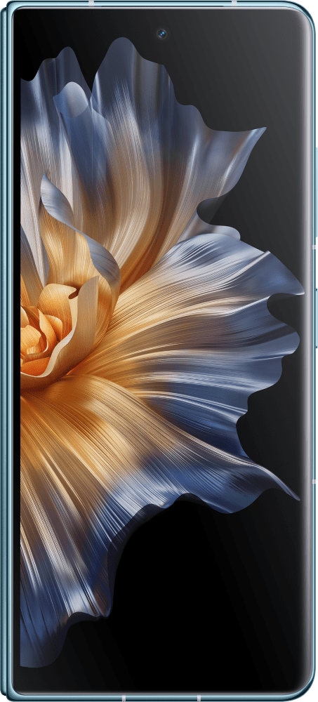 كاميرا أمامية مُزدوّجة، 
لقوة مُضاعفة