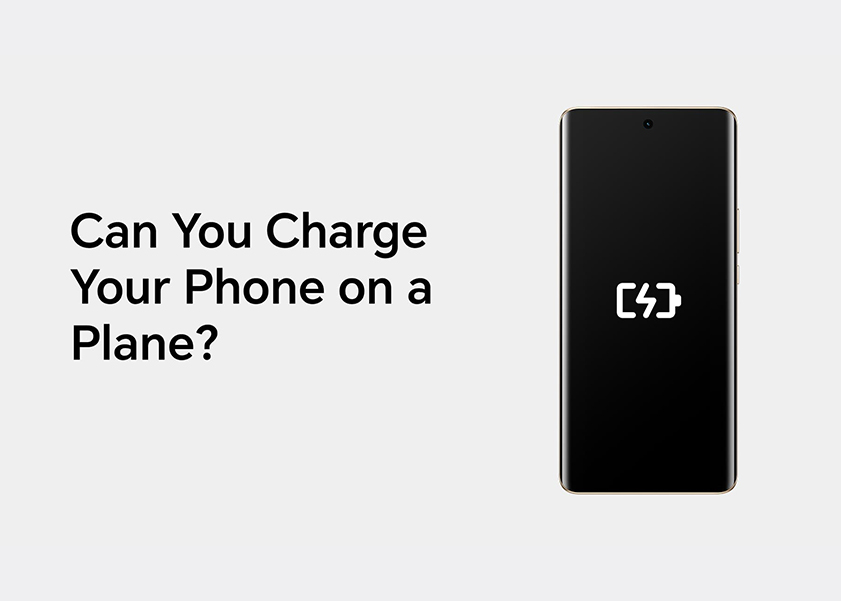Can You Charge Your Phone on a Plane? Tips for In-Flight Charging 