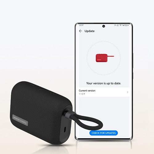 How to Connect Bluetooth Speaker to Phone with Ease HONOR AE