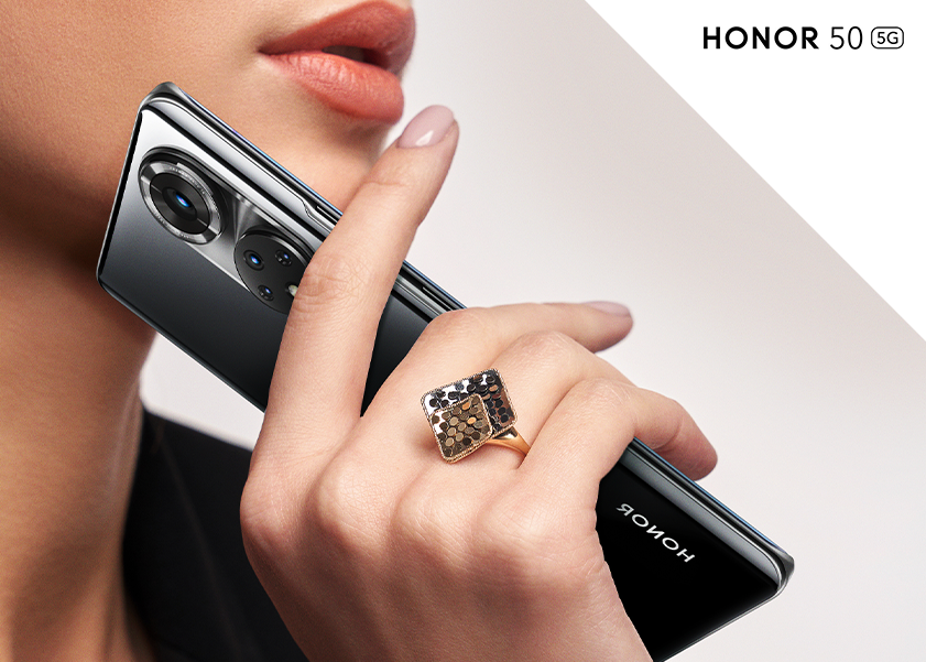Vlogging Made Easy With HONOR 50