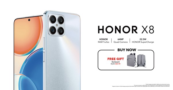 honor x8