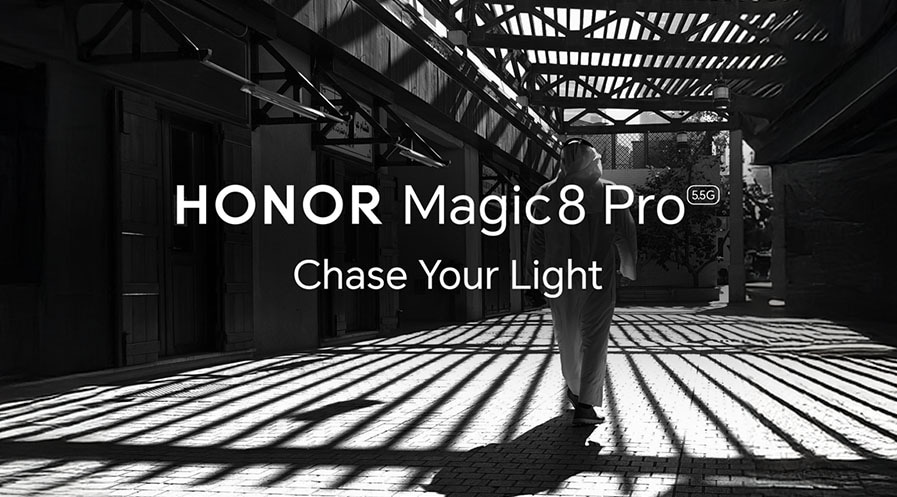 HONOR LAUNCHES "CHASE YOUR LIGHT" ACTIVATION, A REGIONAL CELEBRATION OF NIGHT PHOTOGRAPHY AND CREATIVE EXPRESSION