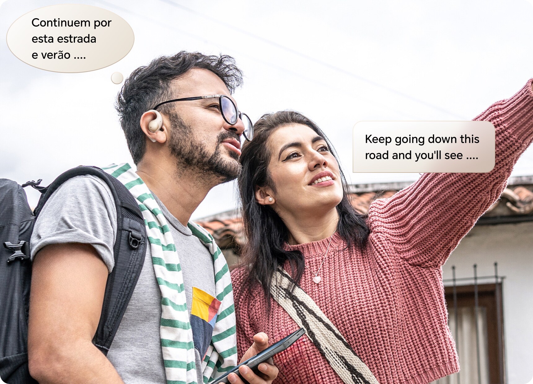 AI Translation, Let the World Understand. 1