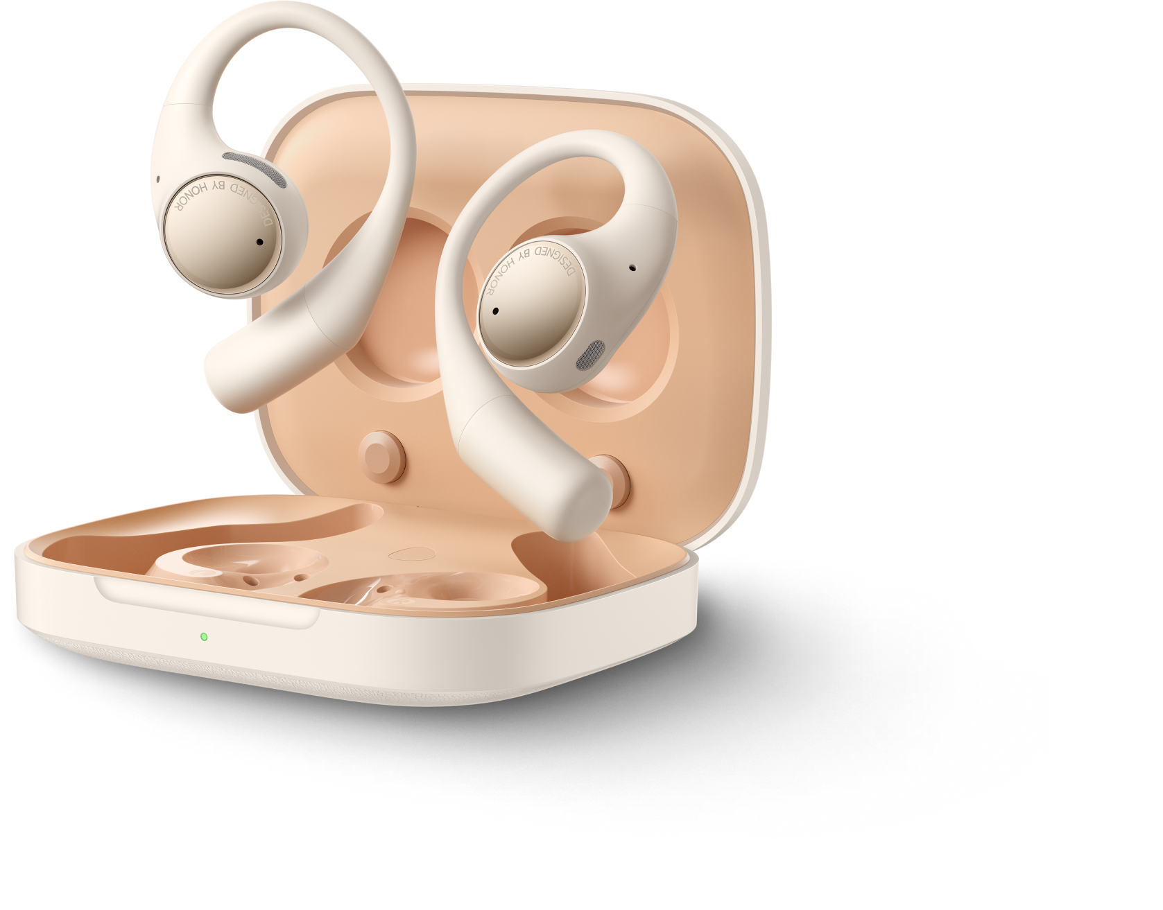 Extra-long Battery Life, Unlimited Music. 2