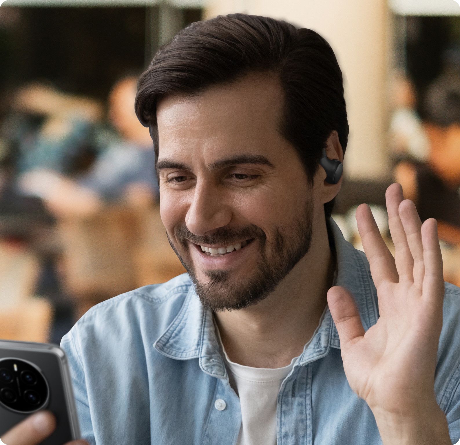 Farewell to Noise, Onboard with Clarity. 1