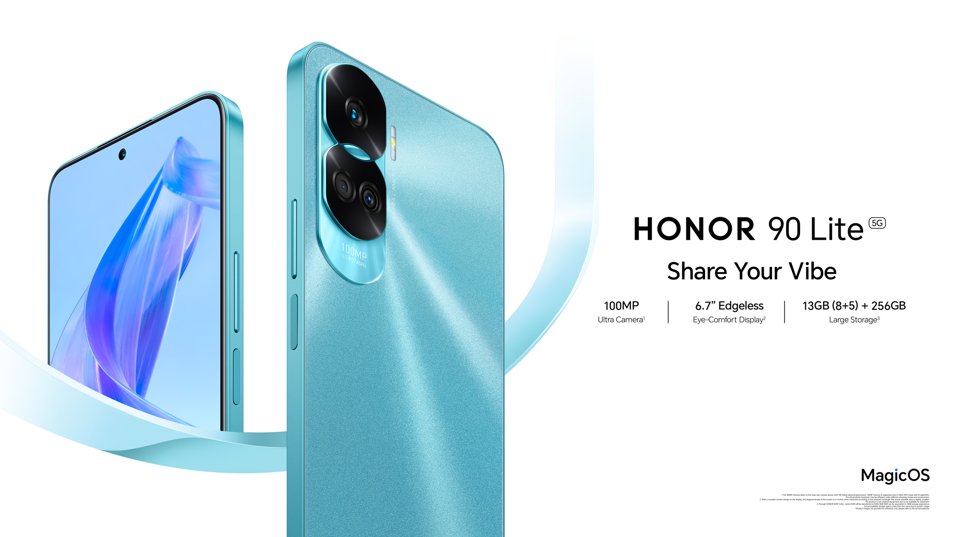 HONOR 90 Lite