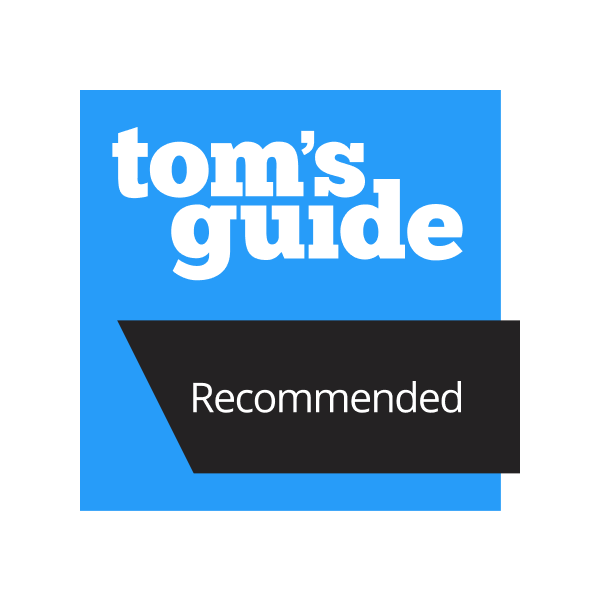 Tom's Guide Recommended