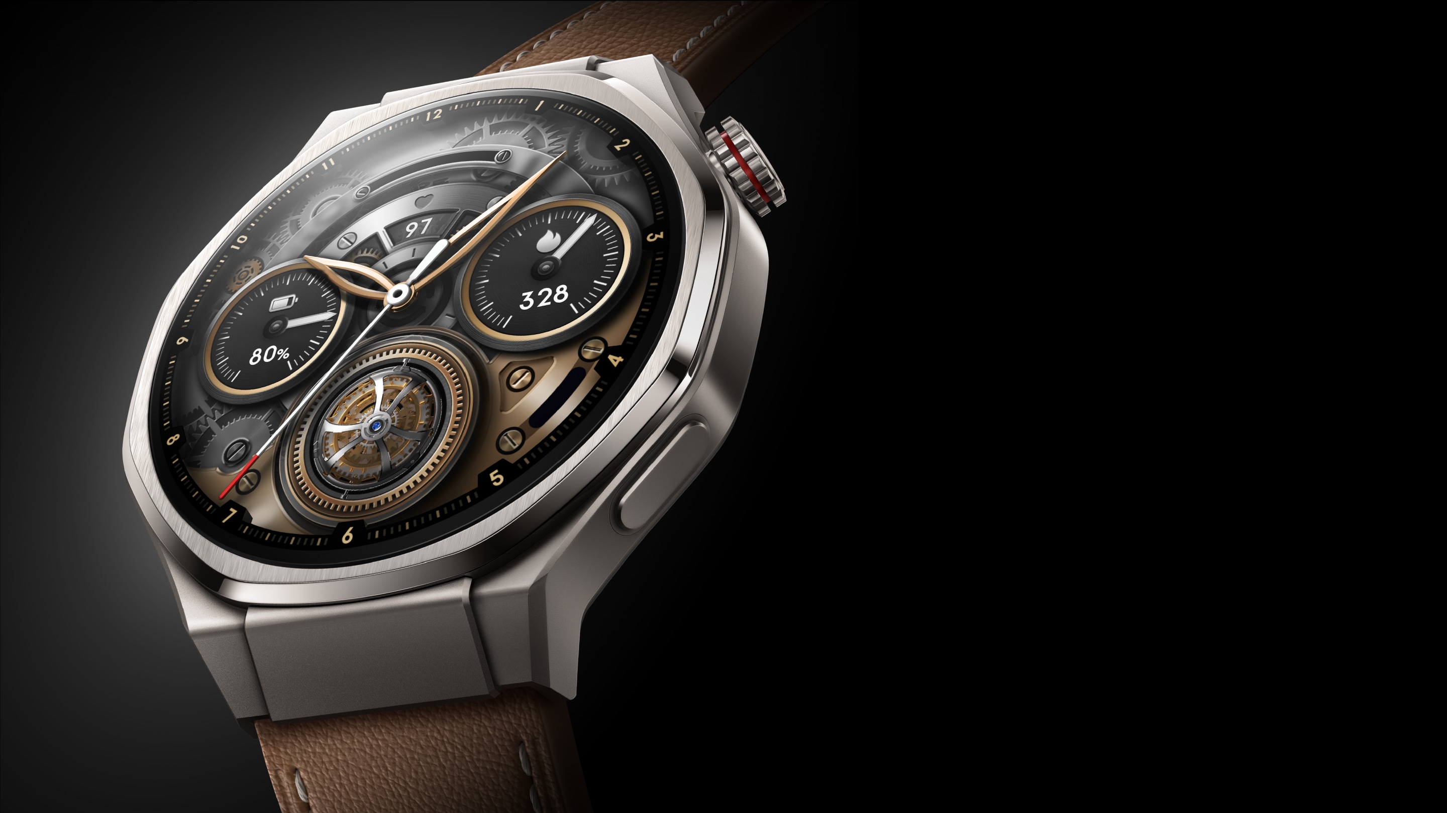 HONOR Watch 5 Ultra kv