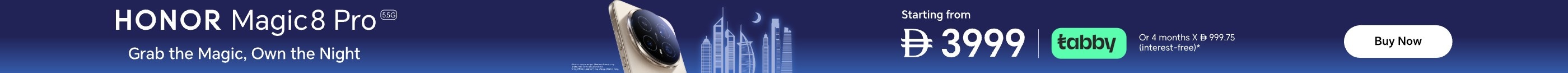 HONOR Magic8 Pro