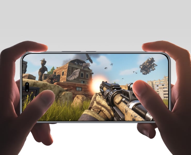 Power Users & Gamers