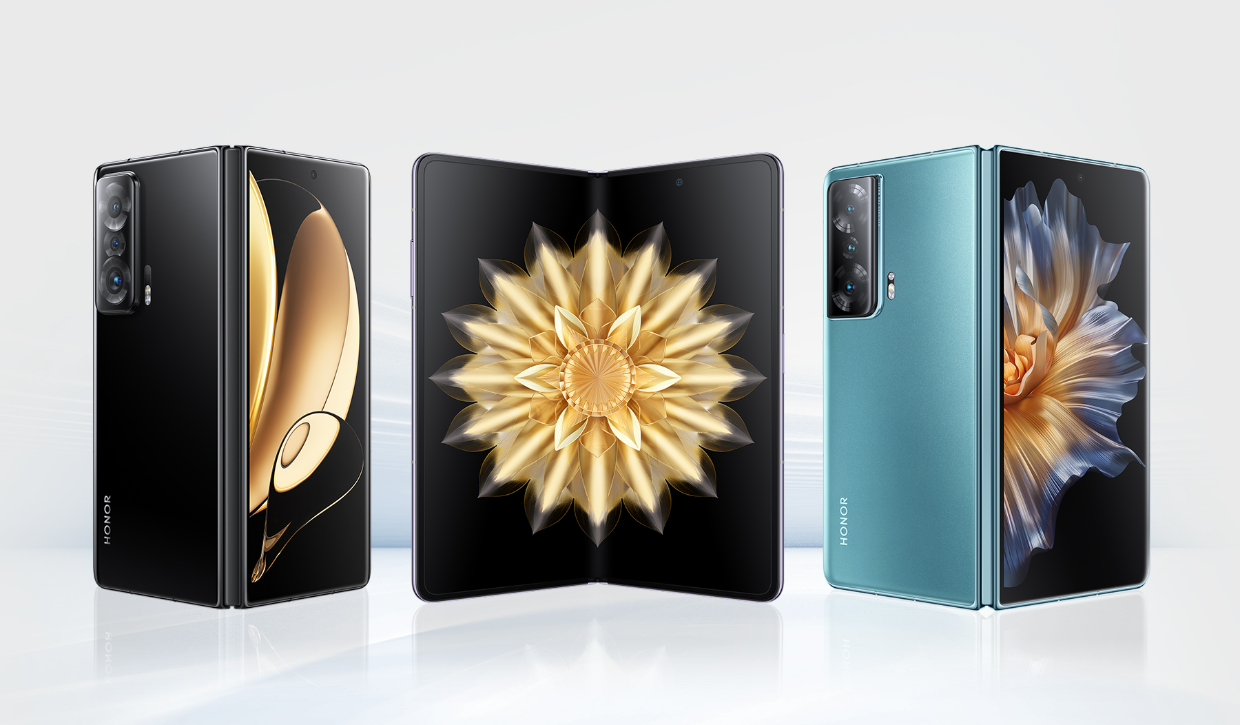 Folding Phones