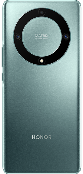 HONOR X9a  Emerald Green