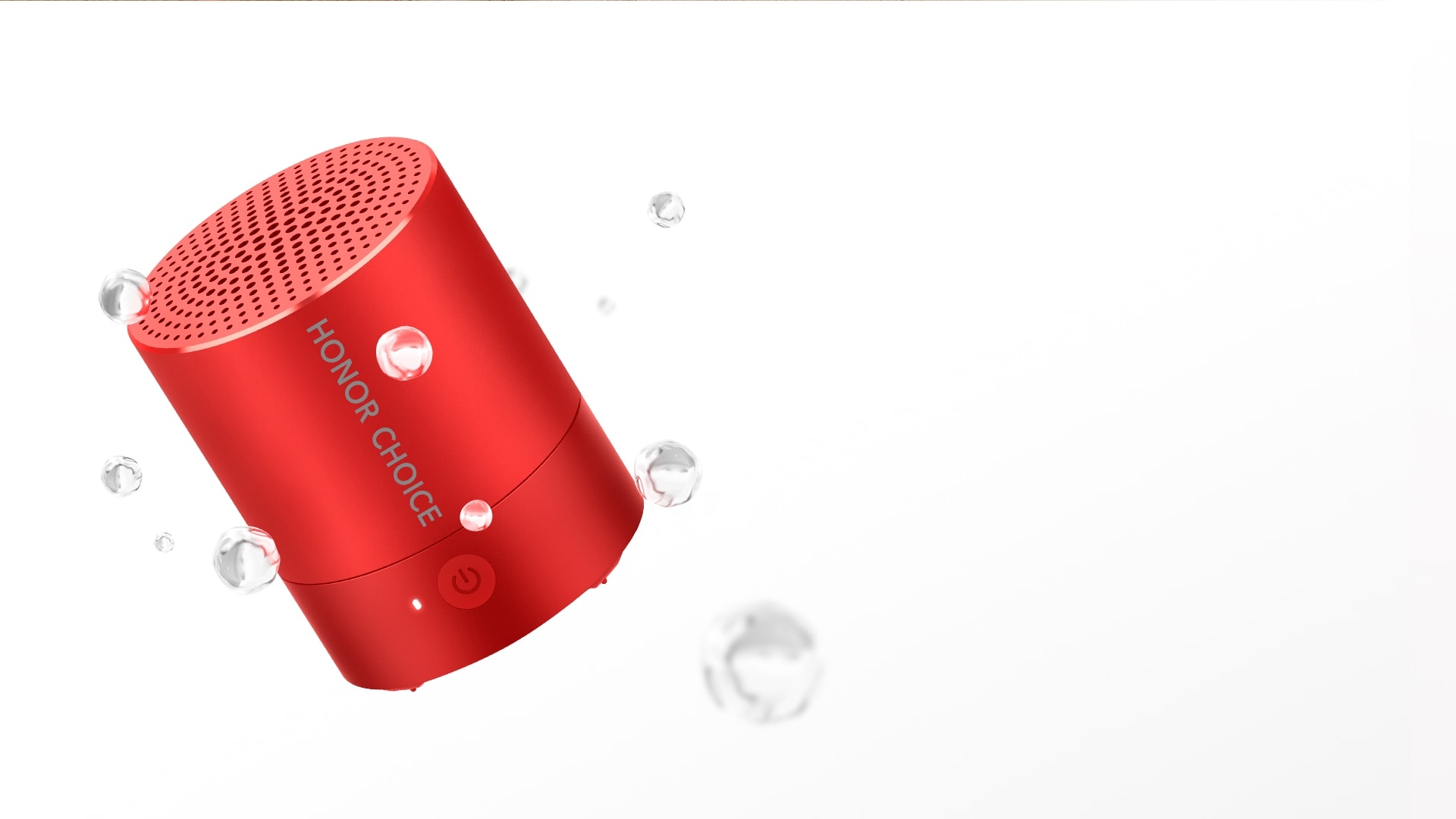 Resistencia al agua IPX5. Maneja cualquier situación con facilidad. 1