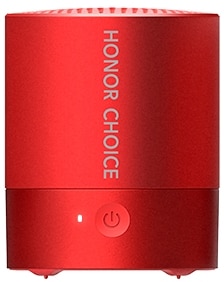 HONOR CHOICE Bluetooth Speaker mini Rojo 