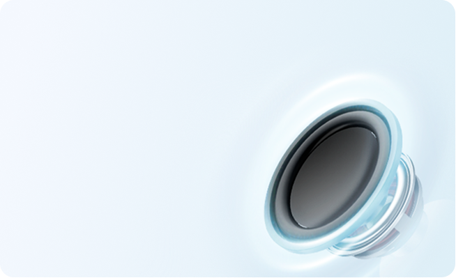 HONOR CHOICE Bluetooth Speaker mini Calidad de sonido pura de rango completo 1