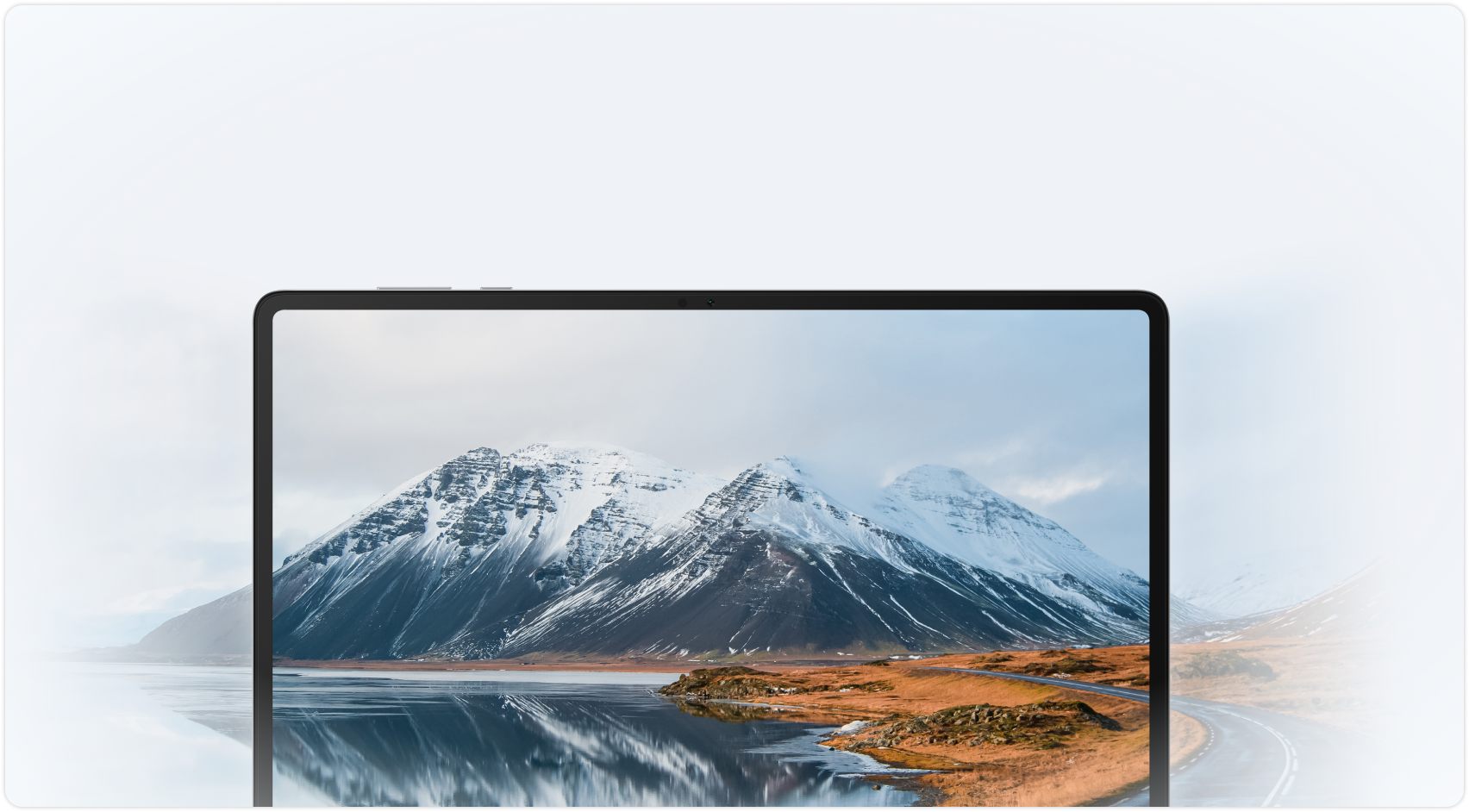 HONOR Pad X8a Pantalla HONOR FullView de 11 pulgadas con alta frecuencia de actualización y confort ocular