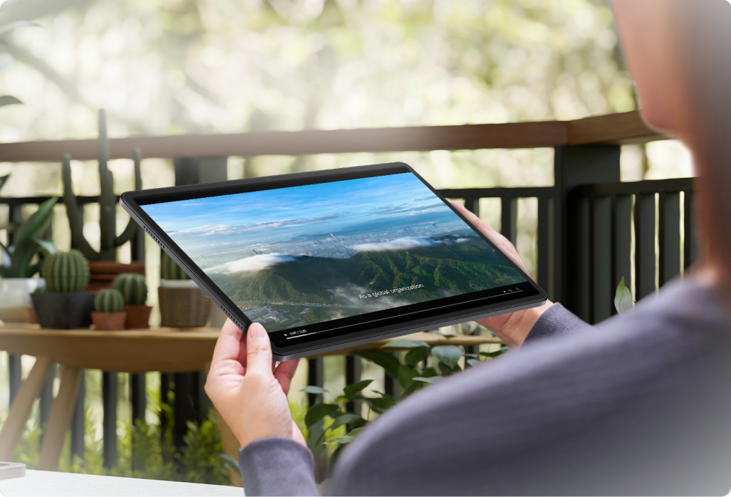 HONOR Pad X8a Batería ultra grande de 8300 mAh