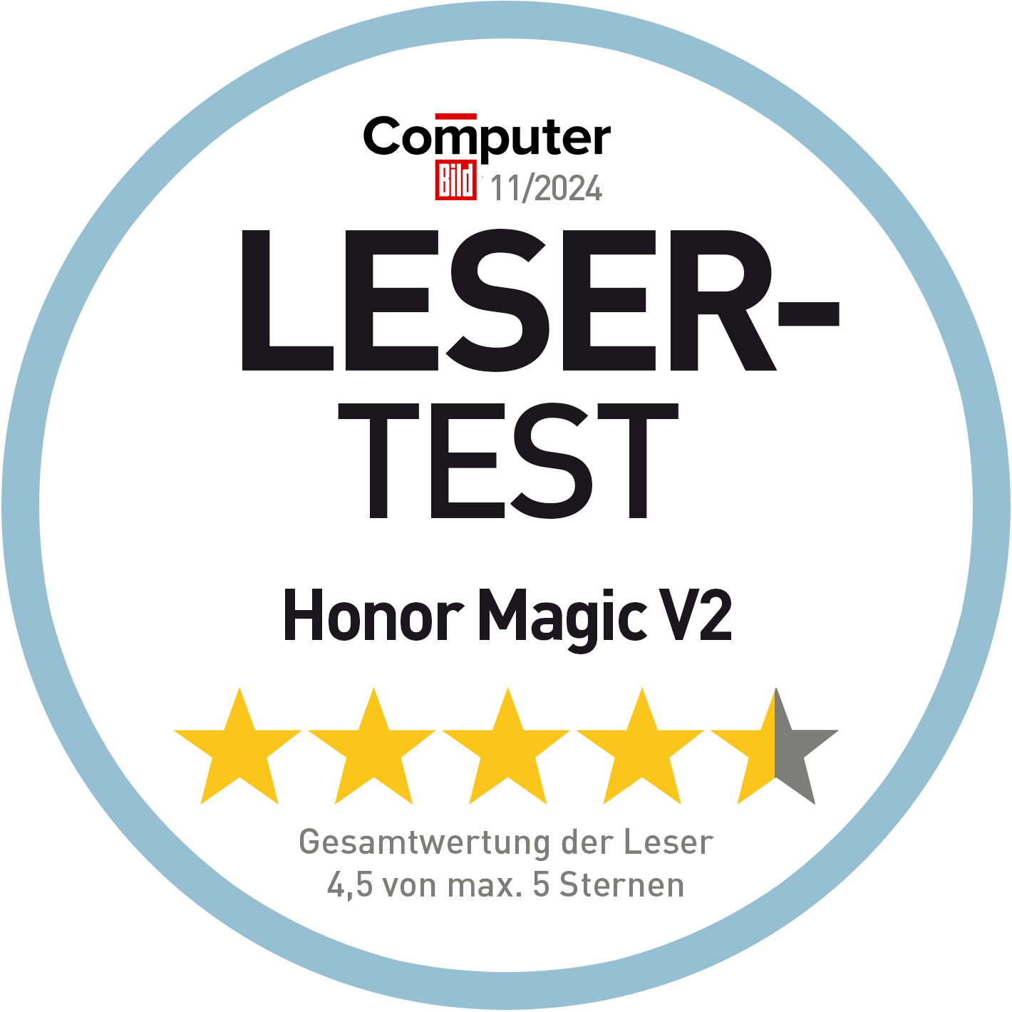 HONOR Magic V2