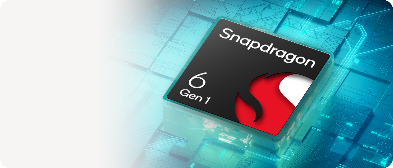 HONOR Pad 9 4nm Snapdragon 6 Gen 1 Chipsatz