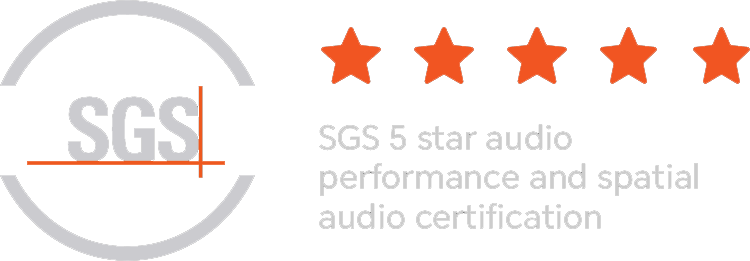 Simply Next-level, turning sound into sensation. - 1