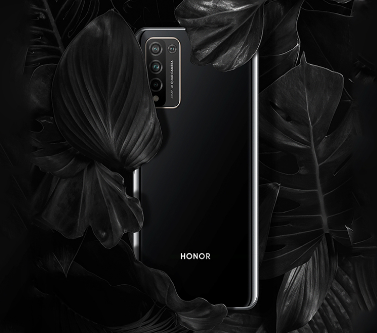 HONOR İnanılmaz Xüsusiyyətləri Özündə Cəmləşdirən Yeni HONOR 10X Lite-ı Nümayiş Etdirdi