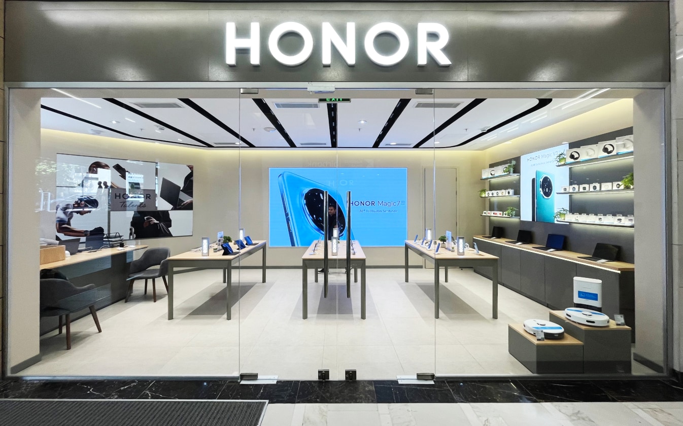 HONOR Flaqman Mağazası 28 Mall