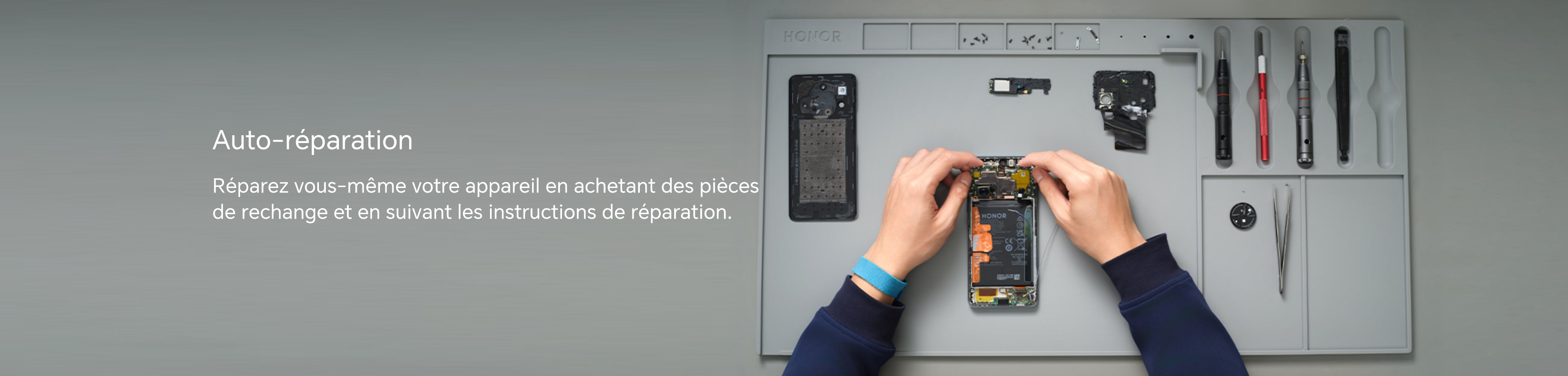 Auto-réparation
