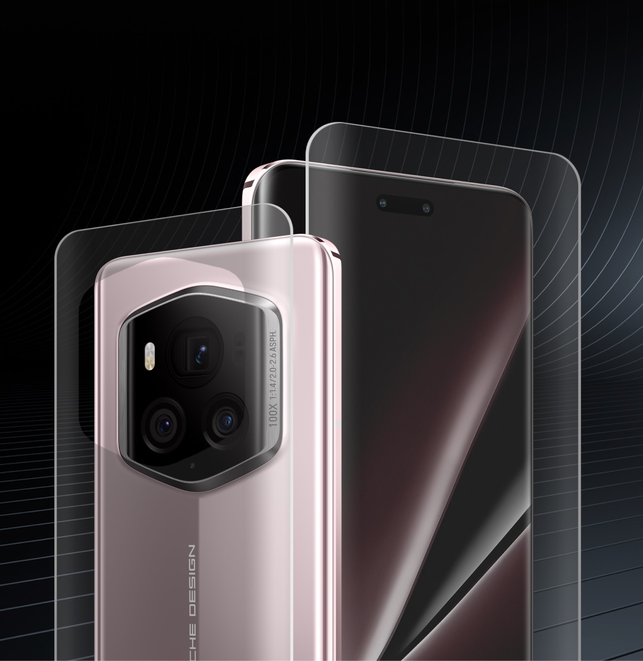 HONOR NanoCrystal Shield 2