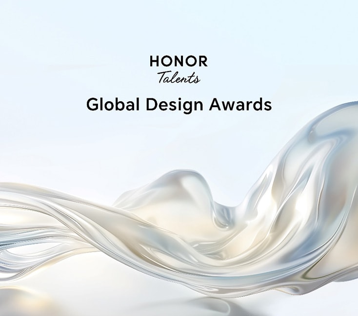 HONOR Talents Global Design Awards 2024 roept op tot inzendingen om de  Fusie van technologie en kunst