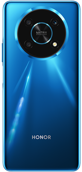 HONOR Magic4 Lite 5G Океанско синьо