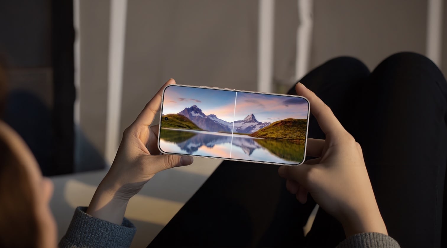 Грижа за очите с разфокусиране с HONOR AI: подобряване на притока на кислород към ретината за защита на зрението ви