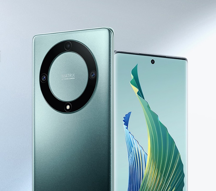 O HONOR Magic5 Lite é lançado nos mercados da Europa e conquista o primeiro lugar na classificação global de baterias da DXOMARK