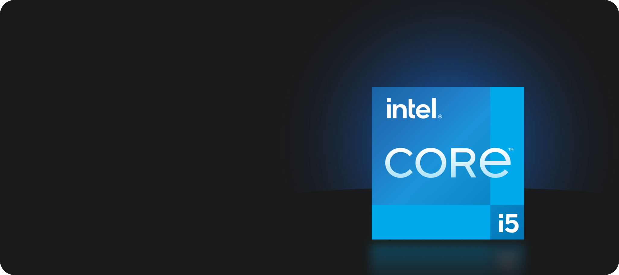 Processador Intel® Core™ i5-13500H de 13ª Geração