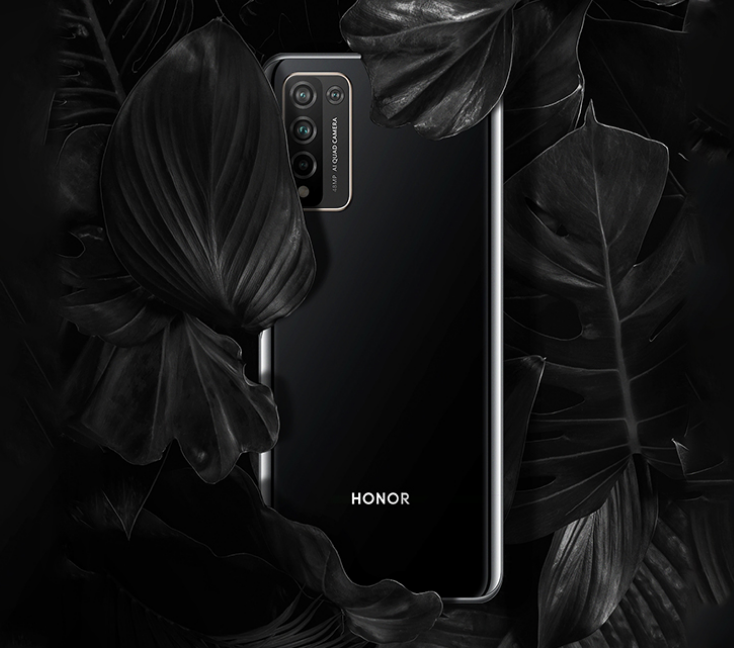 HONOR представил новый HONOR 10X Lite с выдающимися характеристиками