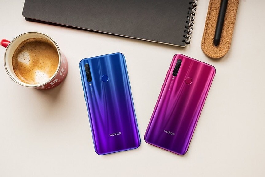 ВСЕ АКЦИИ И СКИДКИ HONOR К НОВОМУ УЧЕБНОМУ ГОДУ!