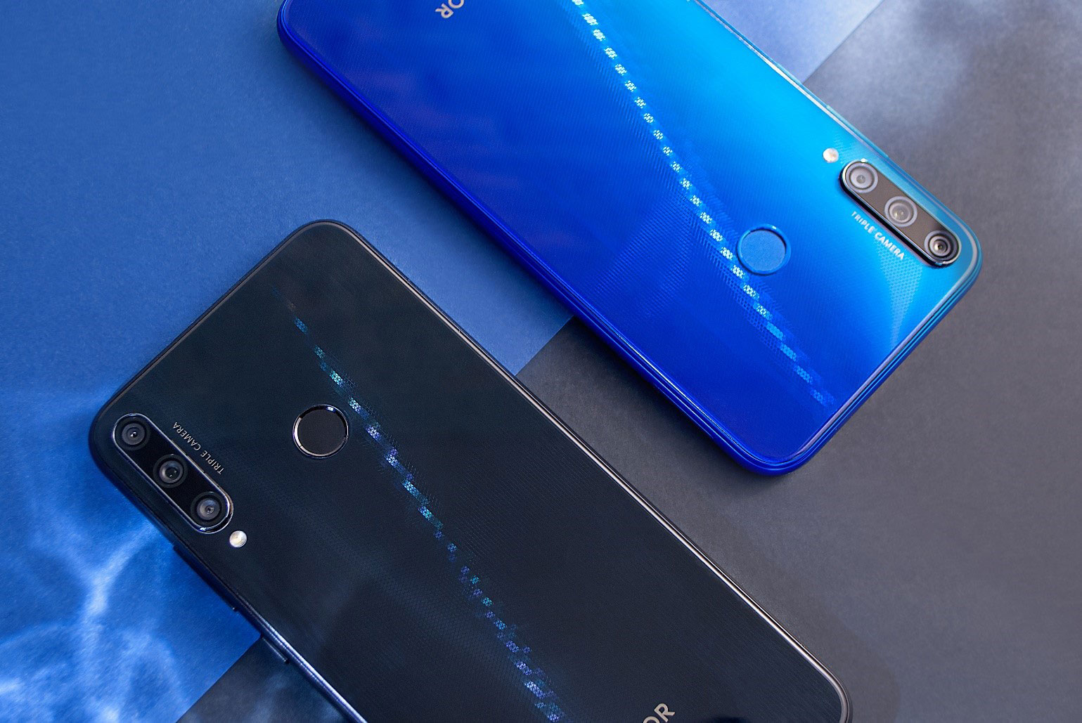 HONOR объявляет старт продаж доступного смартфона HONOR 9C