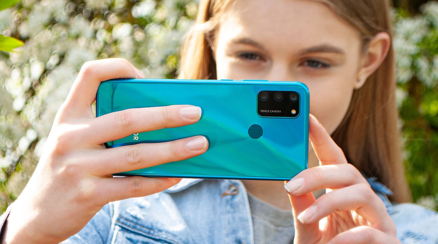 HONOR представляет три новых смартфона по доступным ценам