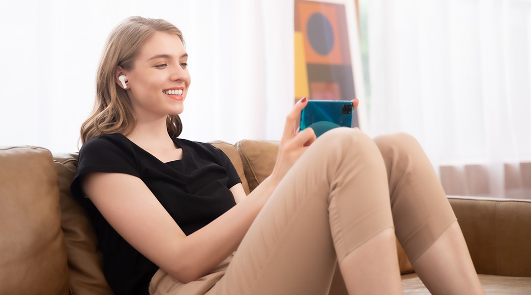honor choice true wireless earbuds