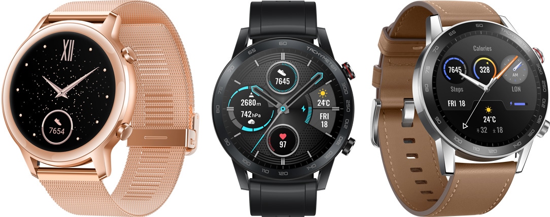 Cмарт-часы HONOR MagicWatch 2 уже в Беларуси!