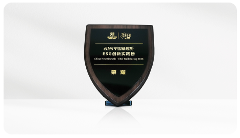 Nuestros premios ESG en 2024 - 2