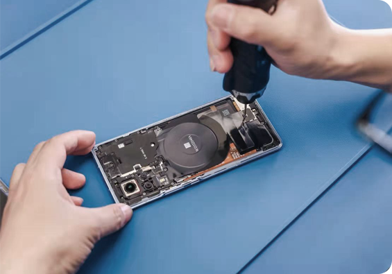 Gestión responsable de residuos electrónicos