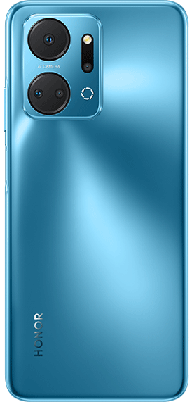 HONOR X7a Azul Náutico