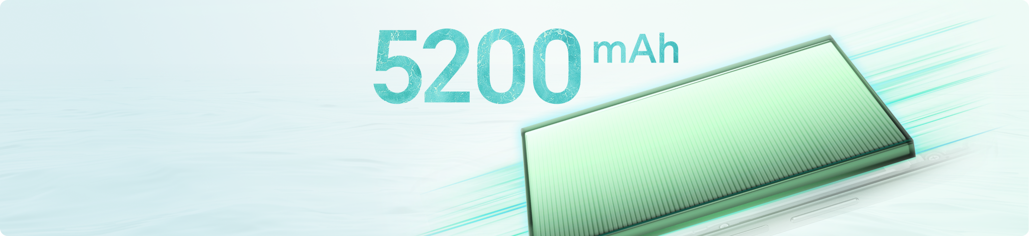 HONOR 200 Smart Batería de larga duración