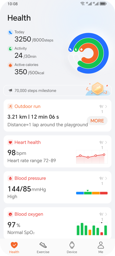 6GB+6GB=12GB, manejo más fluido que nunca 8