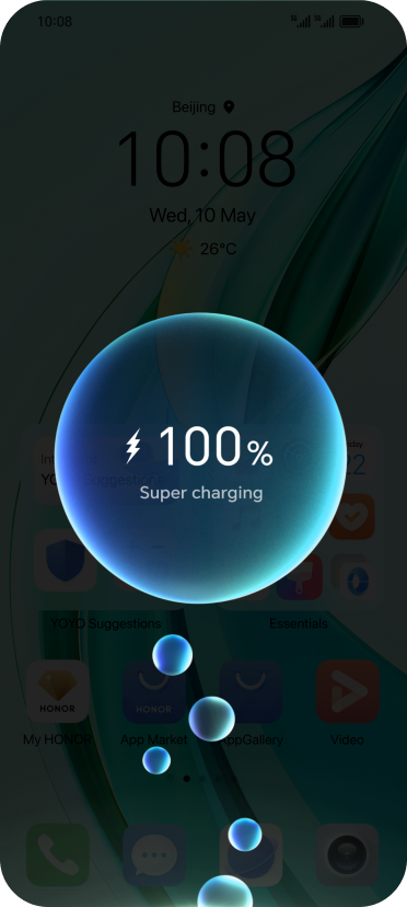 6GB+6GB=12GB, manejo más fluido que nunca 10