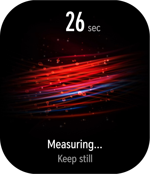 Monitoreo de salud mejorado, vívido e intuitivo. 7