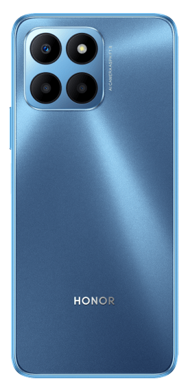 HONOR X8a 5G Ocean Blue