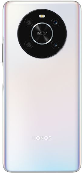 HONOR X9 Blanco Polar